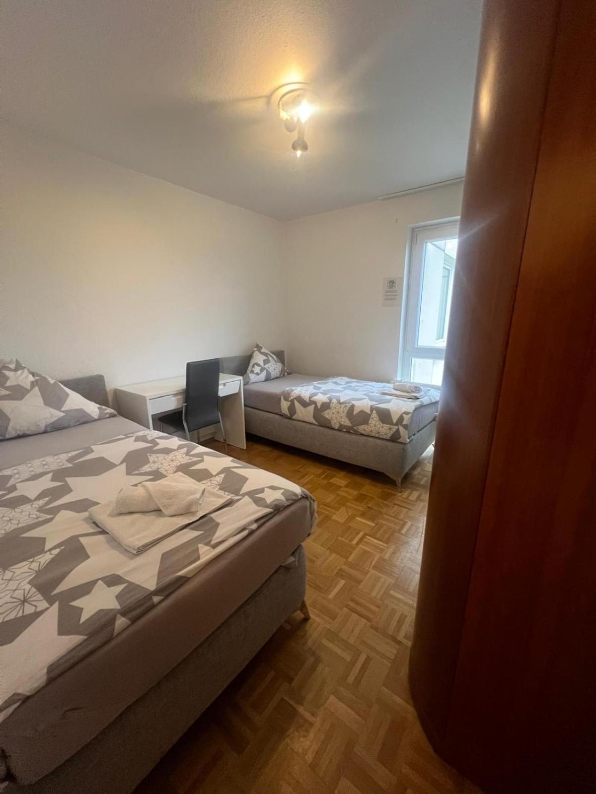 Apartamento Big Und Bequem Hanóver Exterior foto