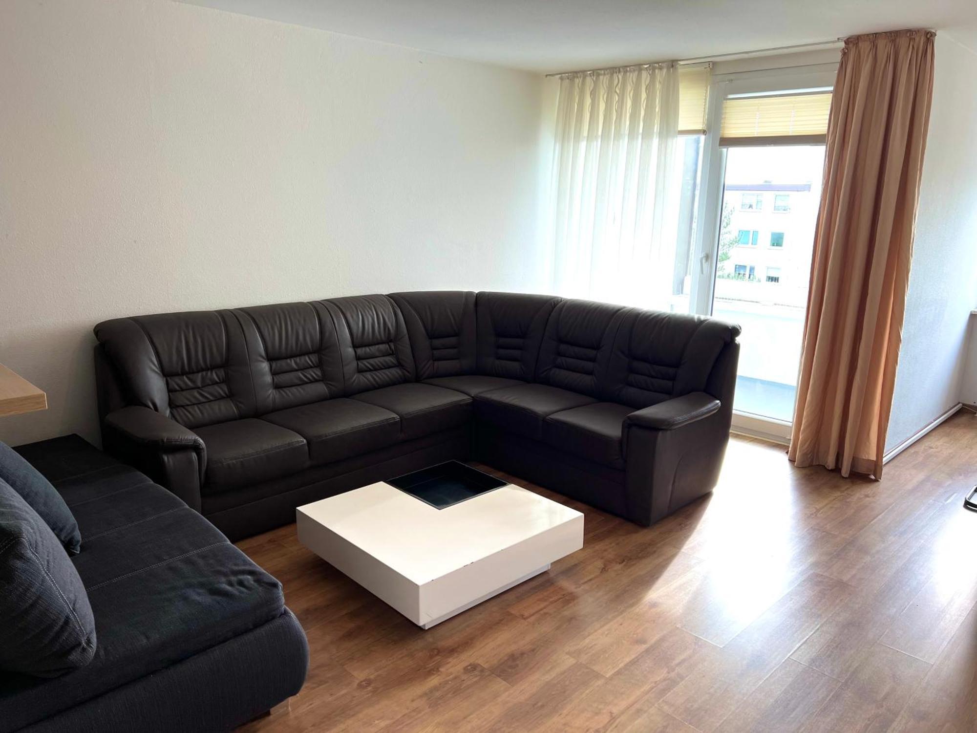 Apartamento Big Und Bequem Hanóver Exterior foto