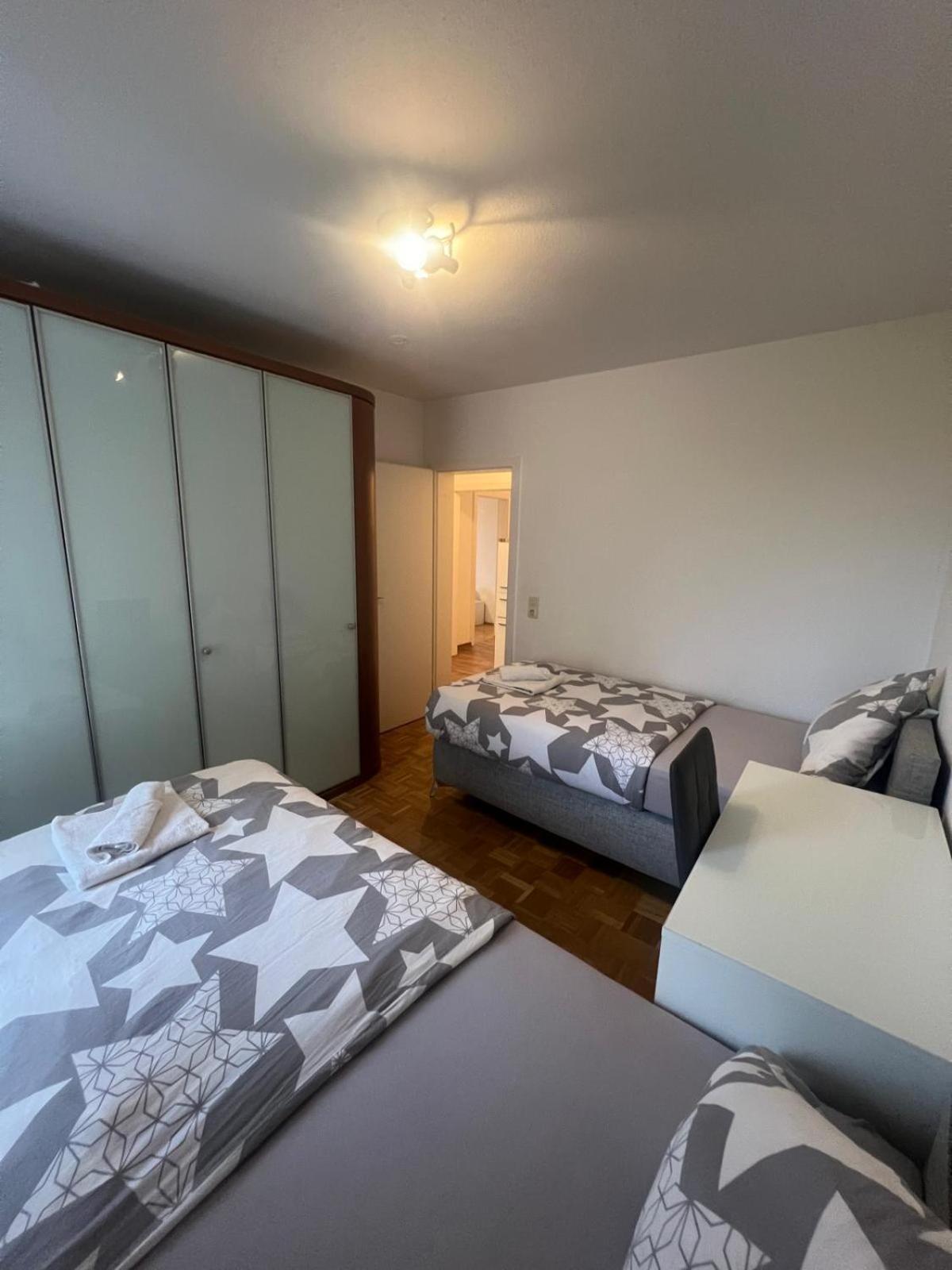 Apartamento Big Und Bequem Hanóver Exterior foto