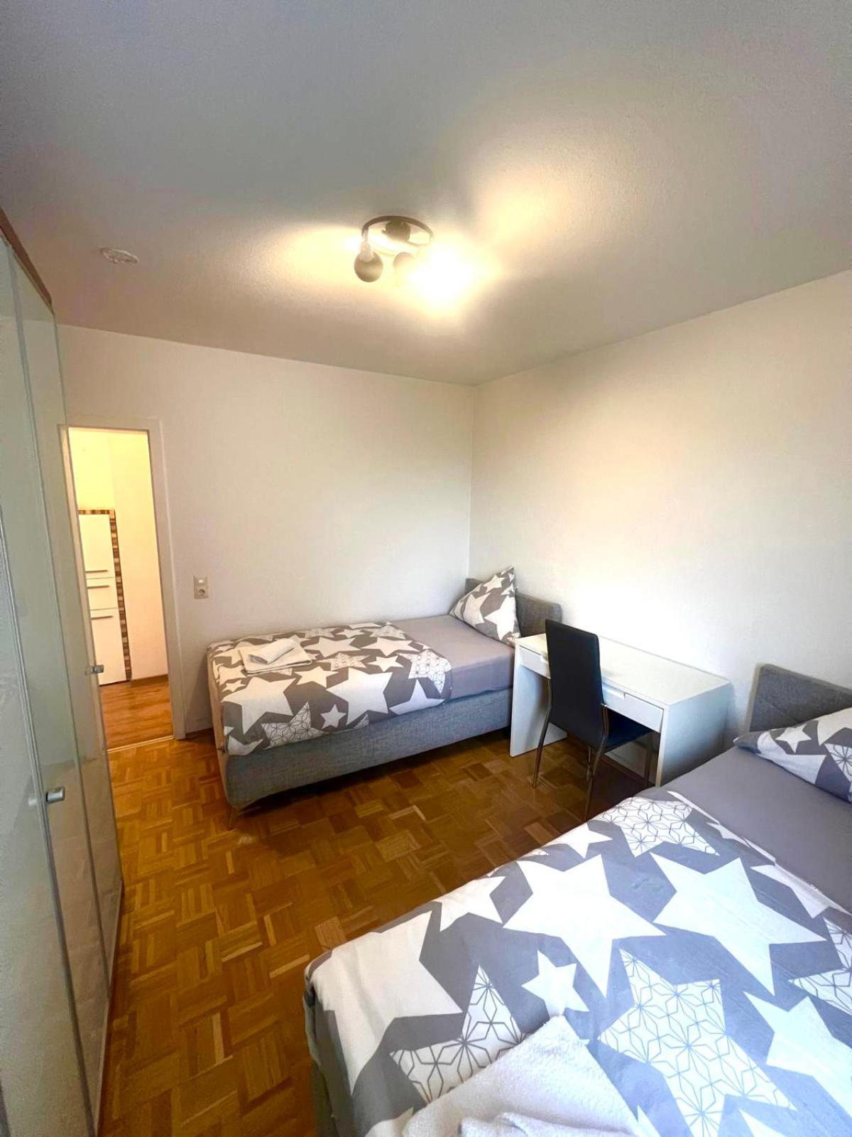 Apartamento Big Und Bequem Hanóver Exterior foto