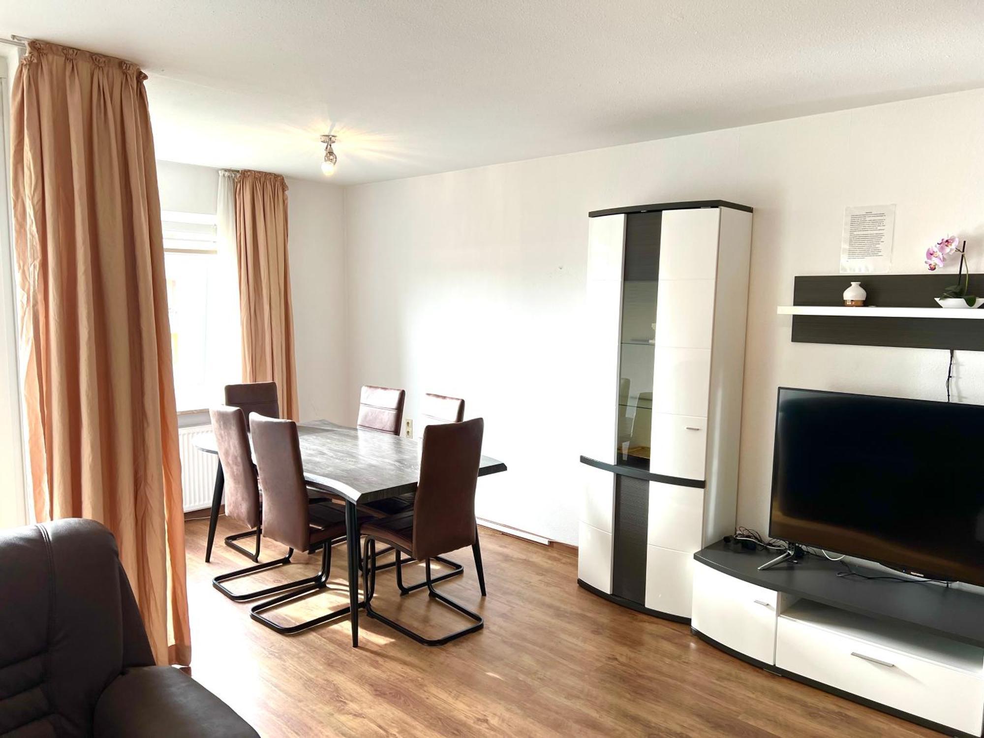 Apartamento Big Und Bequem Hanóver Exterior foto