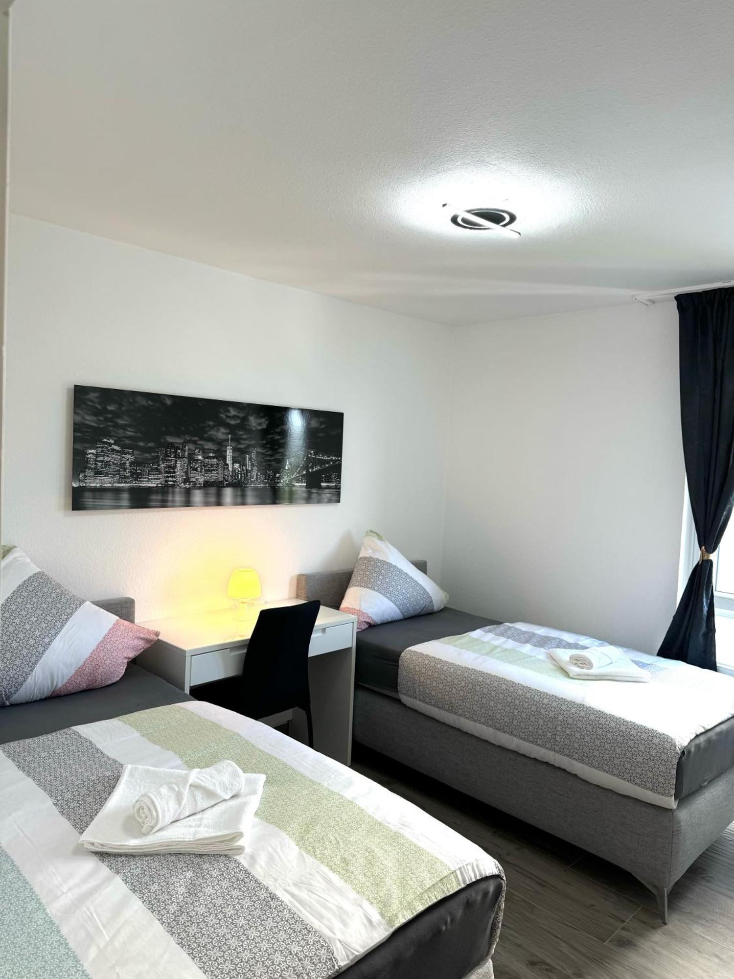 Apartamento Big Und Bequem Hanóver Exterior foto