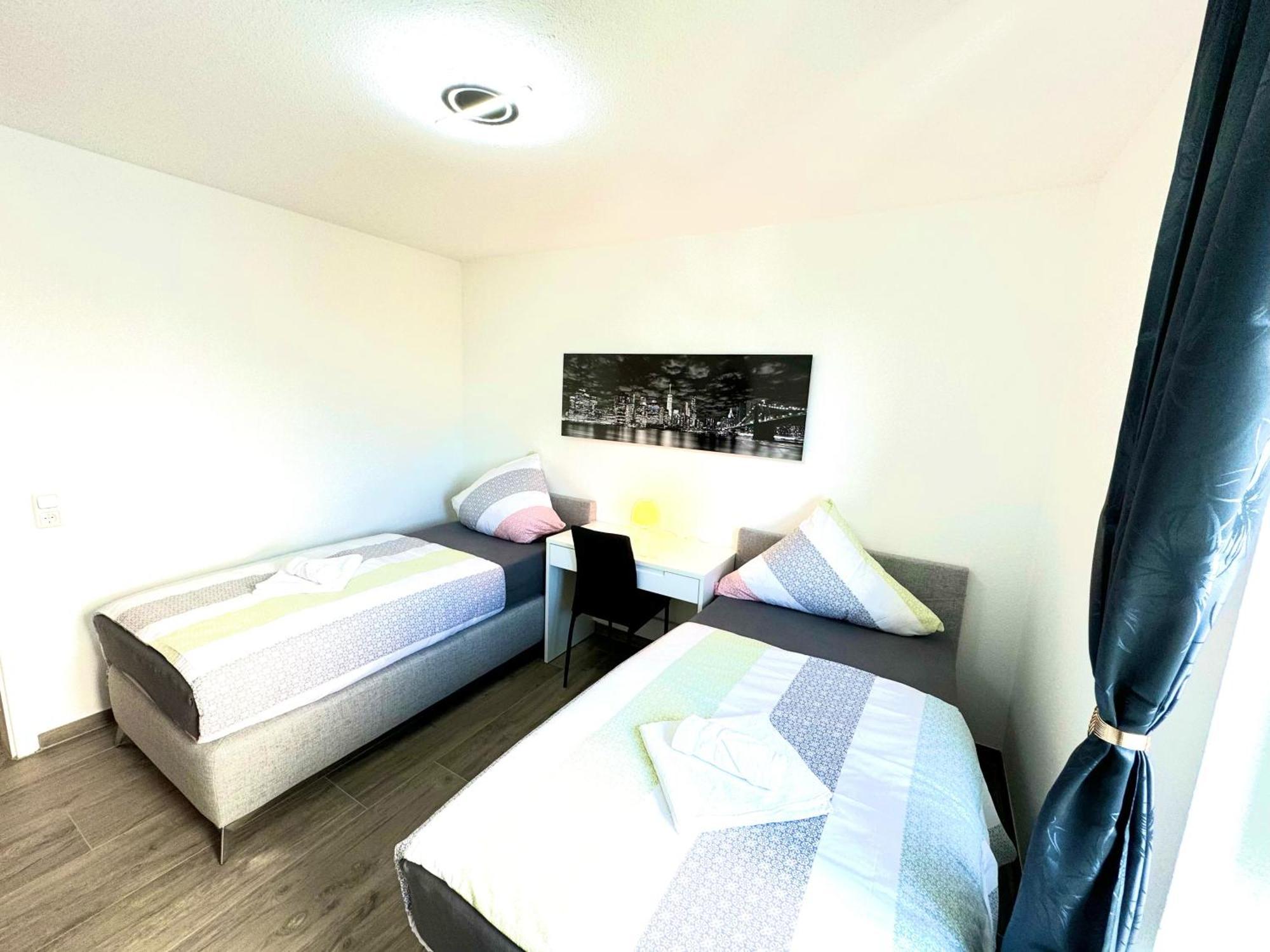 Apartamento Big Und Bequem Hanóver Exterior foto