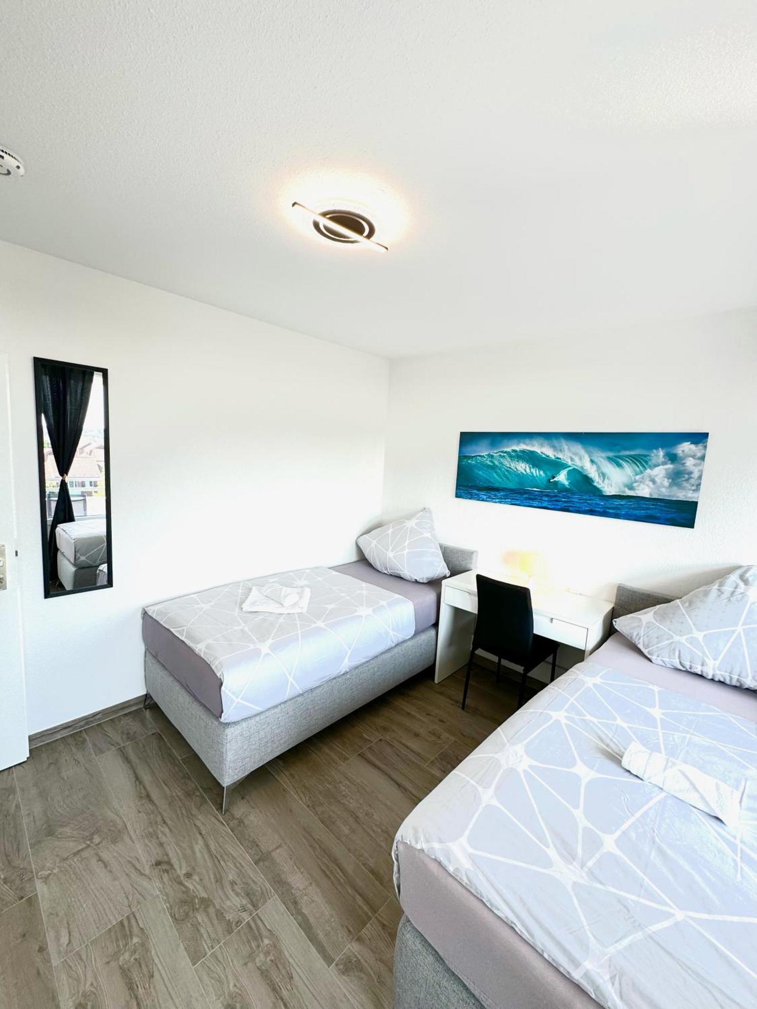 Apartamento Big Und Bequem Hanóver Exterior foto
