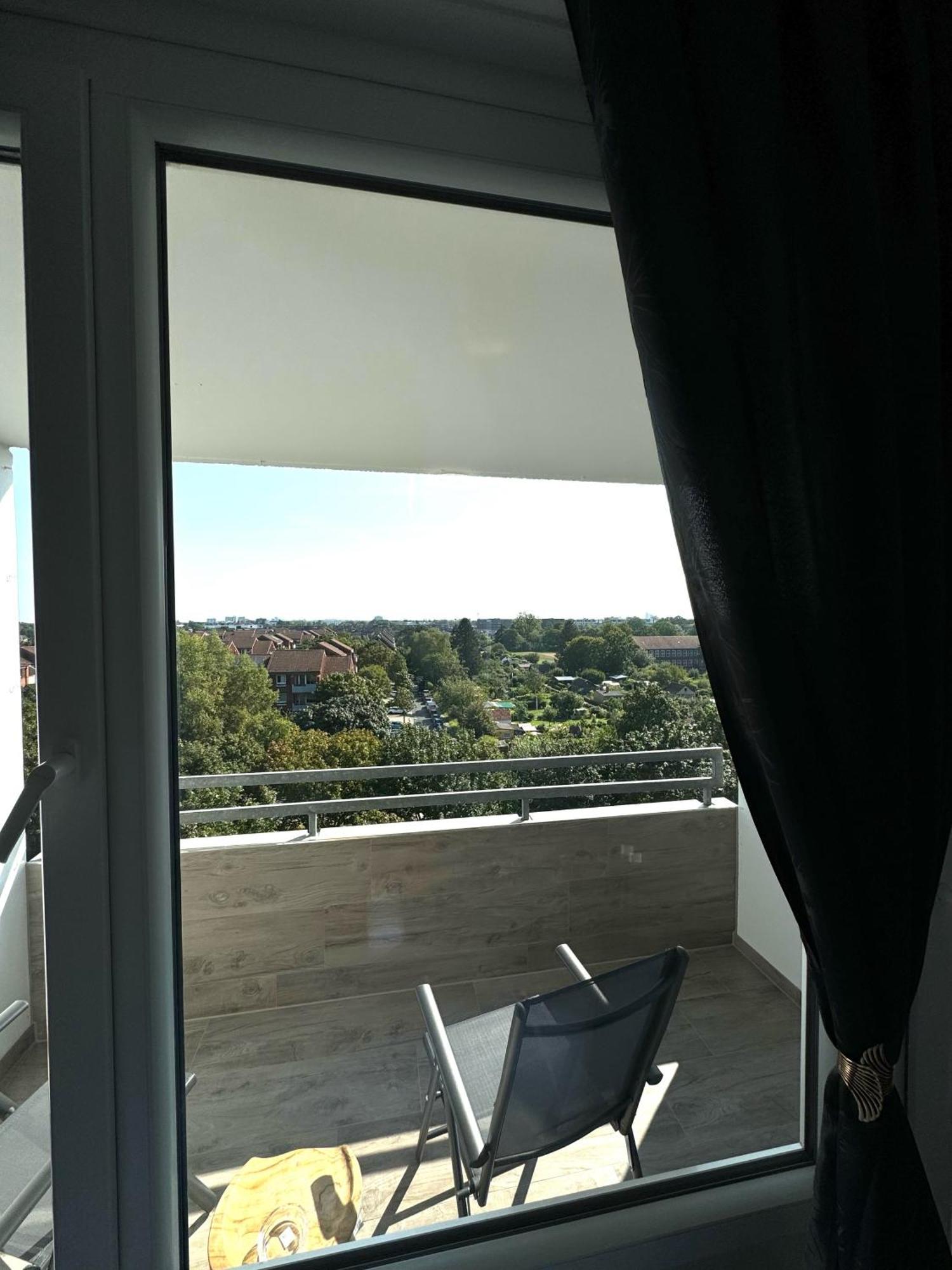 Apartamento Big Und Bequem Hanóver Exterior foto