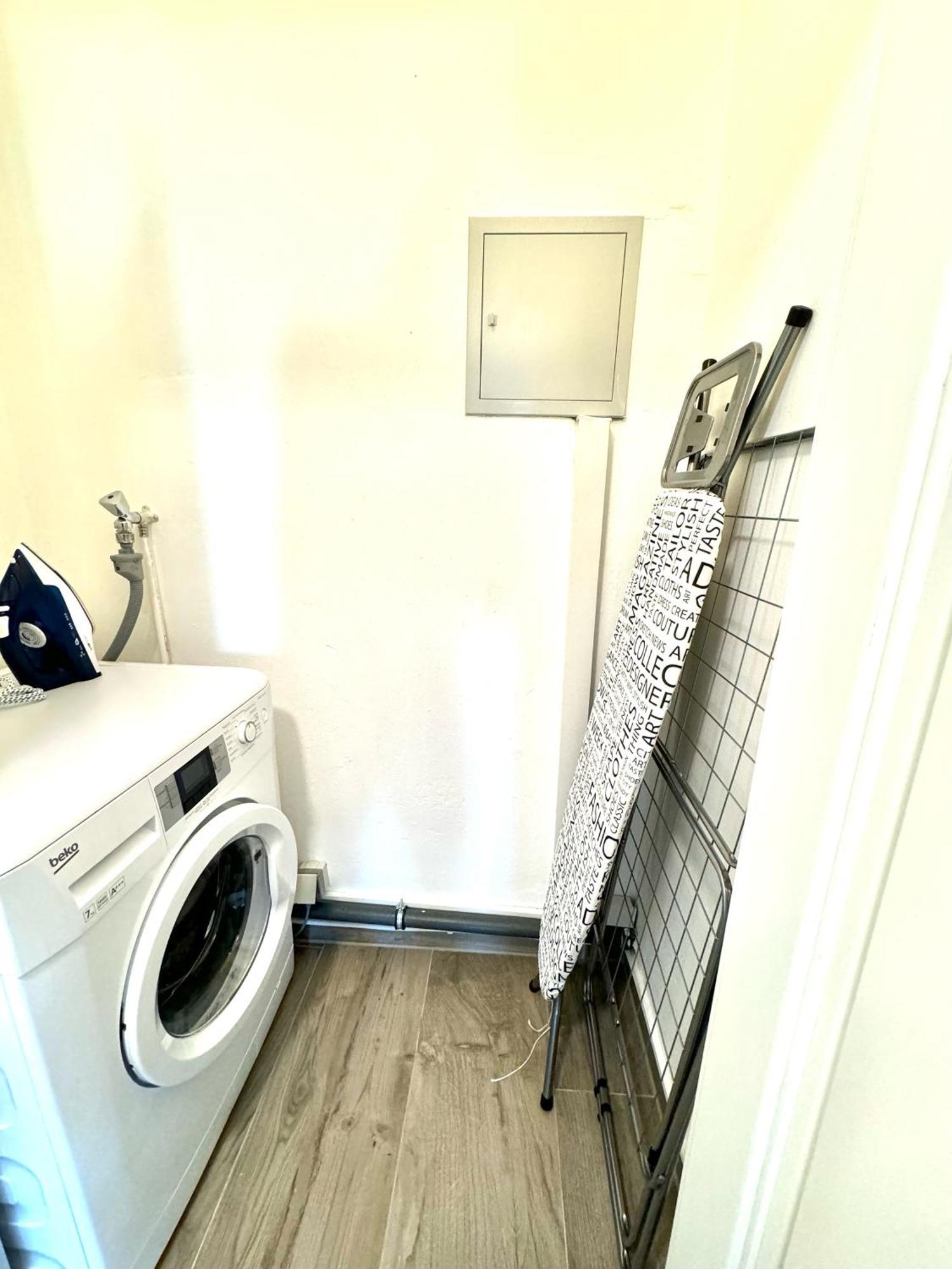 Apartamento Big Und Bequem Hanóver Exterior foto