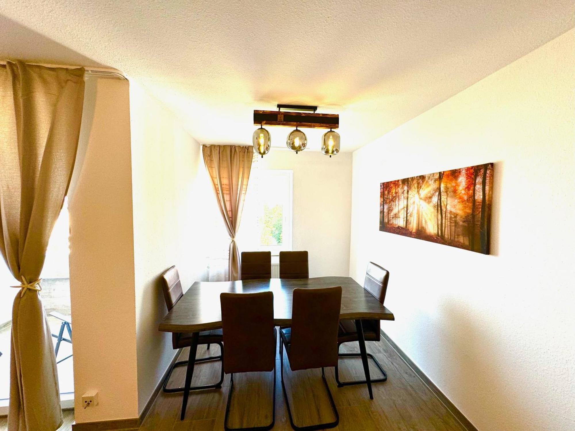 Apartamento Big Und Bequem Hanóver Exterior foto