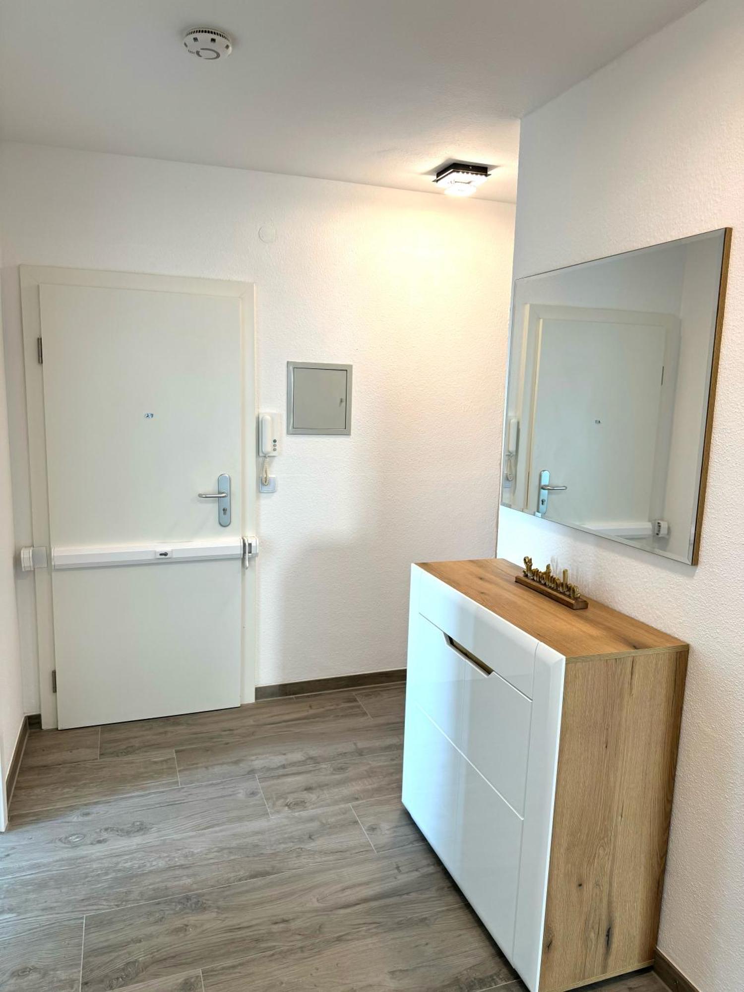 Apartamento Big Und Bequem Hanóver Exterior foto