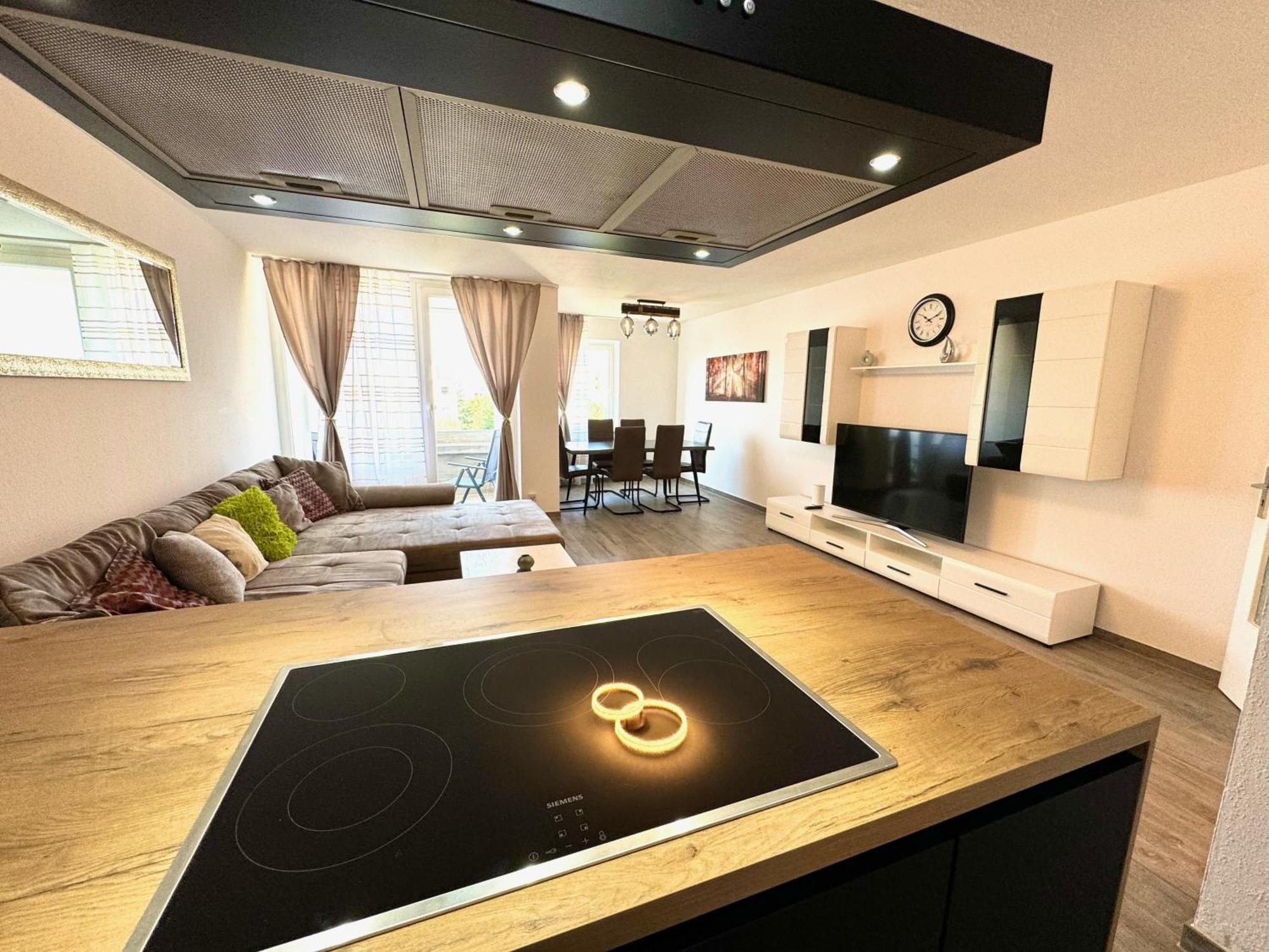 Apartamento Big Und Bequem Hanóver Exterior foto