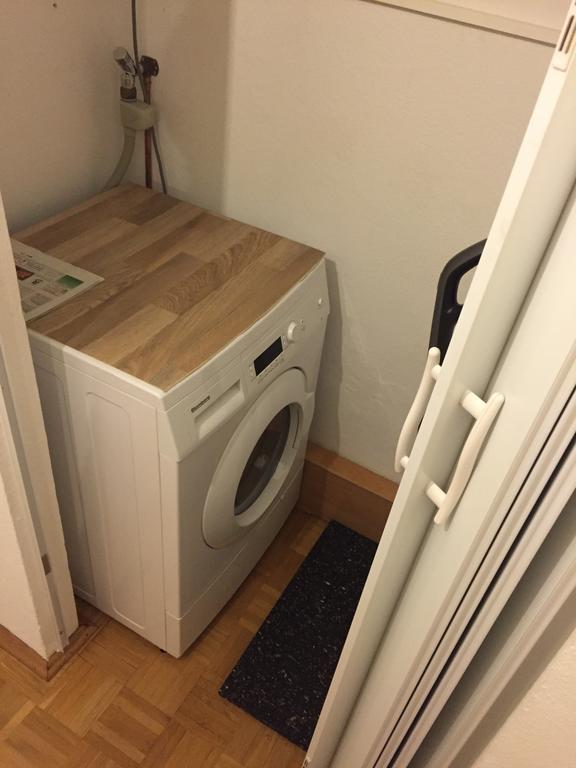 Apartamento Big Und Bequem Hanóver Exterior foto