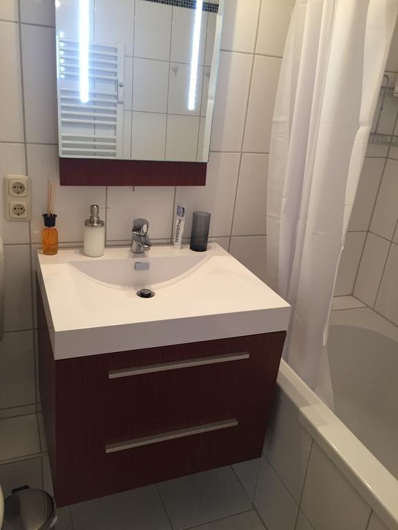 Apartamento Big Und Bequem Hanóver Exterior foto