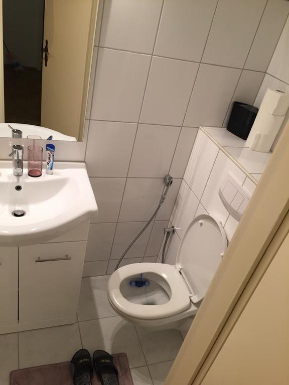 Apartamento Big Und Bequem Hanóver Exterior foto